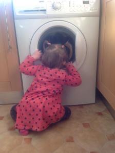 Hazel washing machine